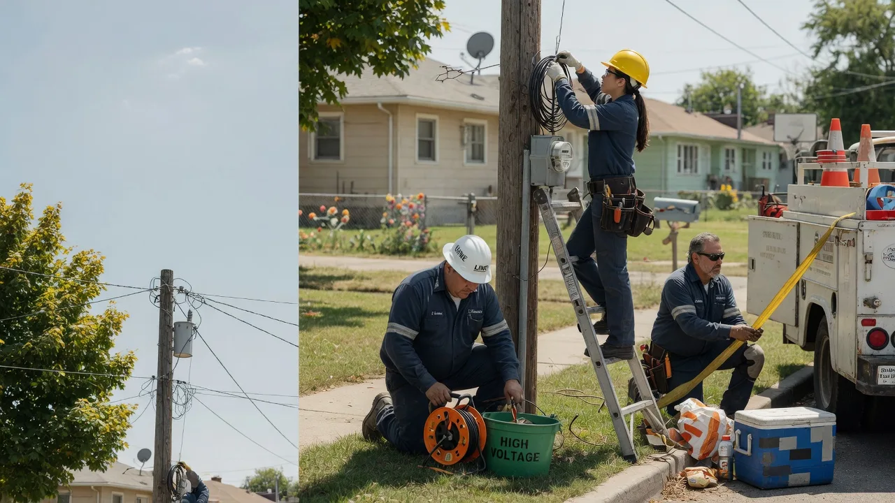 Emergency Electrician in Grand Mound, IA near me